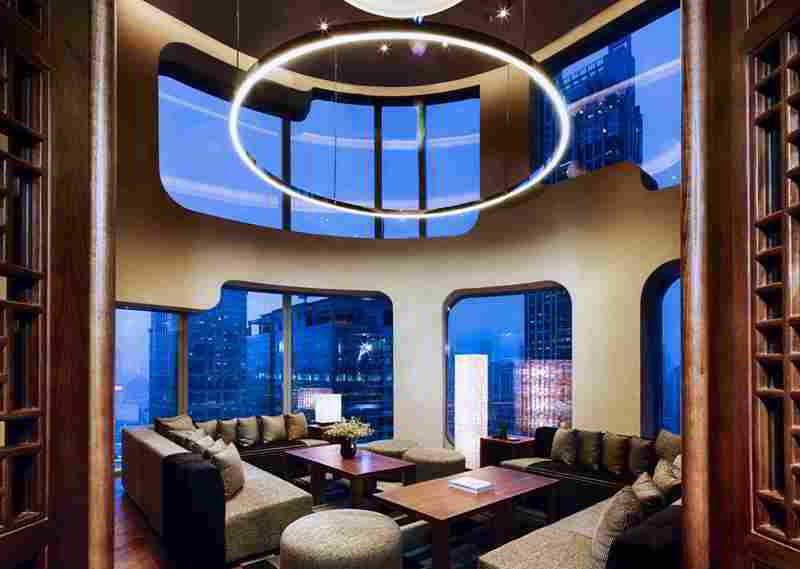 Andaz Xintiandi Shanghai-Free Minibar & Lounge Happy Hour Esterno foto
